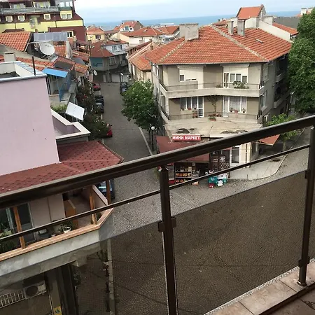 Casa de hóspedes Oasis Pomorie