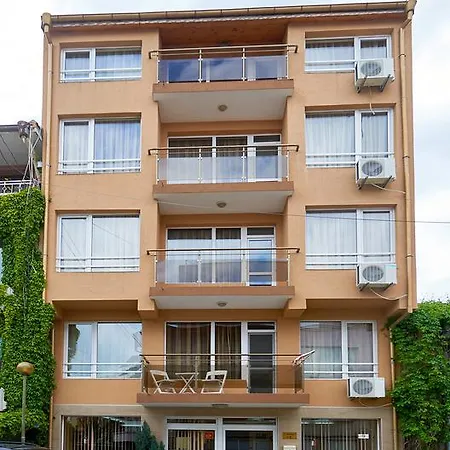 Casa de hóspedes Oasis Pomorie