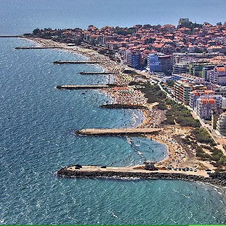 Oasis Guest house Pomorie