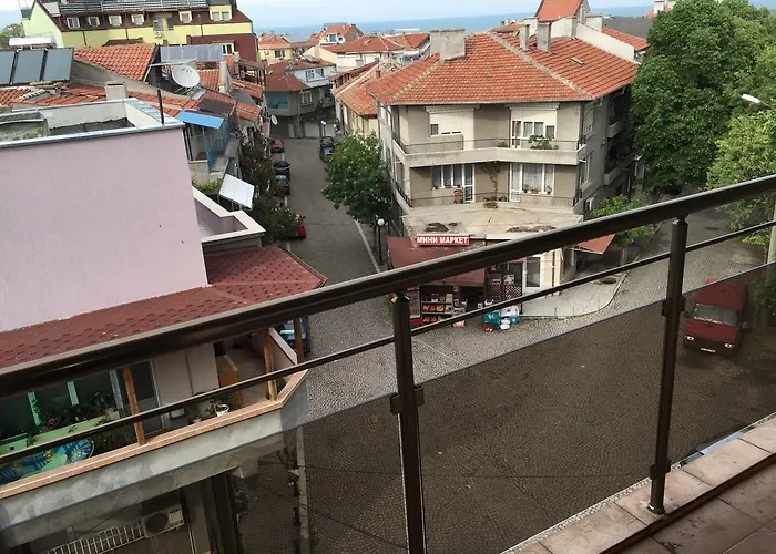 Vendégház Oasis Pomorie