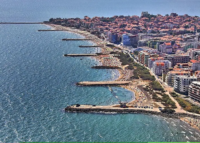 Oasis Vendégház Pomorie