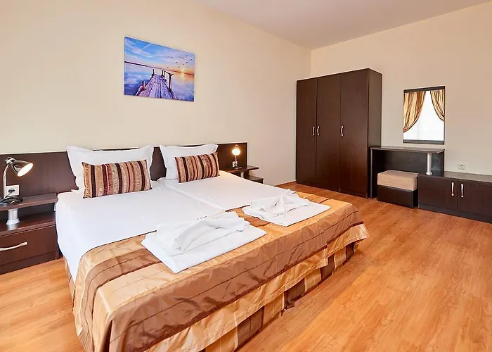 Oasis Vendégház Pomorie