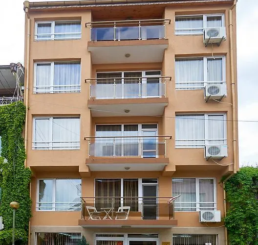 Vendégház Oasis Pomorie